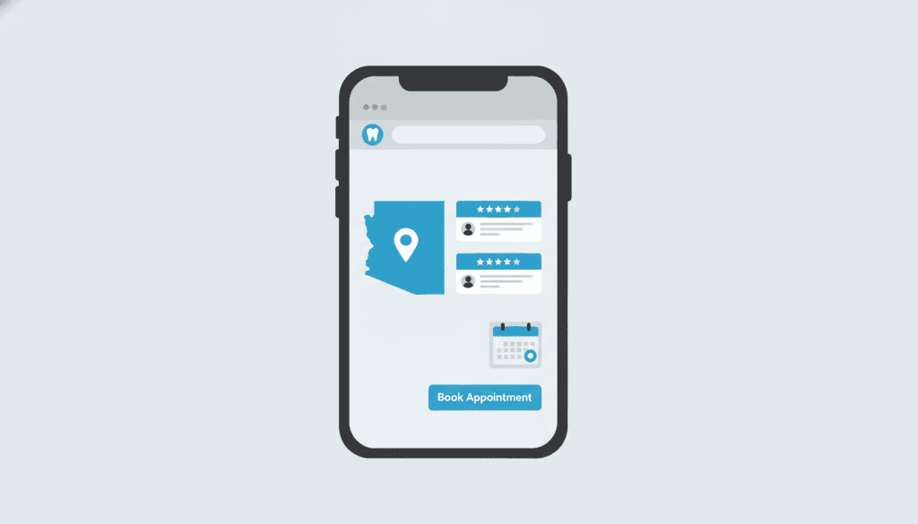 Web Design for Arizona Dentists & Dental Practices