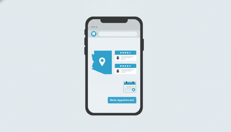 Web Design for Arizona Dentists & Dental Practices
