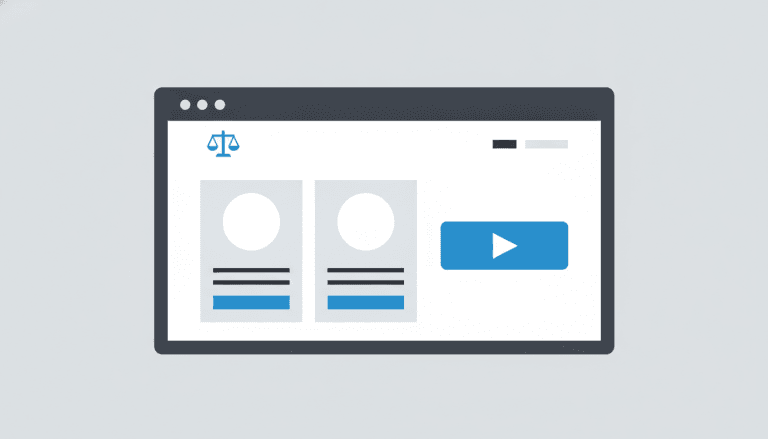 Web Design for Scottsdale Law Firms