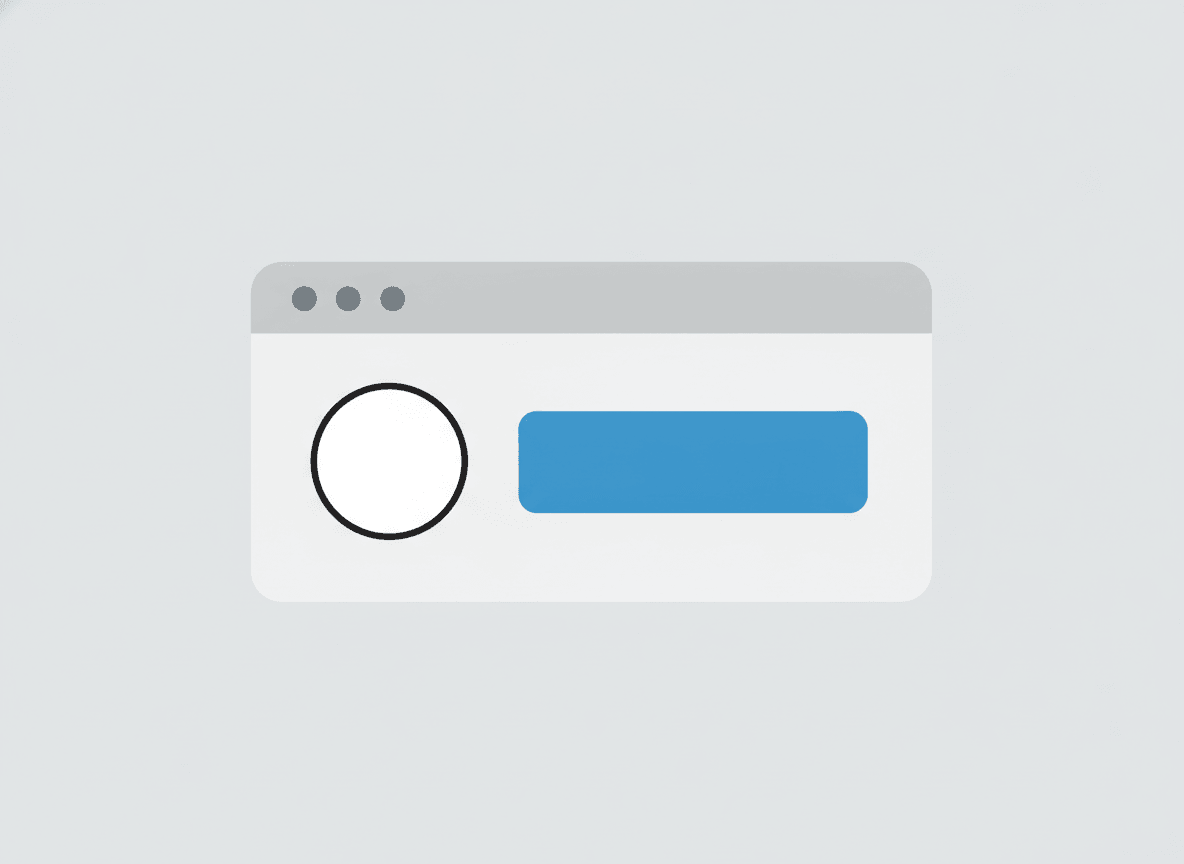 Clean law firm website on a laptop showing attorney profiles, practice areas, and a prominent consultation button